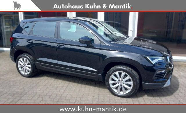 Seat Ateca Style 1.5 TSI NAVI RFK ACC PLA LED SHZ PDC (1132)